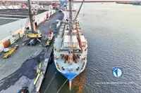 Kapal reefer kanggo didol