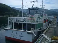 Fishing Trawler kanggo didol