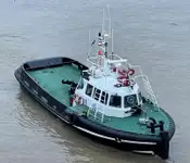 Towboat kanggo didol