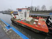 Towboat kanggo didol