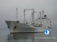 Kapal reefer kanggo didol