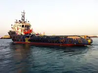 Towboat kanggo didol