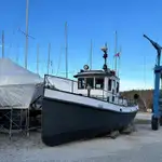 Towboat kanggo didol