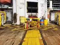 Kapal pasokan kanggo didol