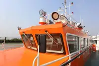 Pilot boat kanggo didol