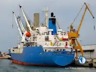 Kapal reefer kanggo didol