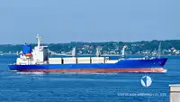 Kapal reefer kanggo didol