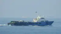 Kapal pasokan kanggo didol