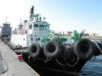 Towboat kanggo didol