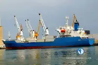 Kapal reefer kanggo didol