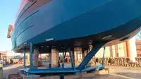 Towboat kanggo didol