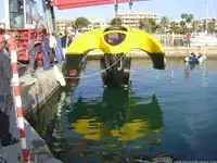 kapal selam kanggo didol