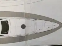 Perahu inflatable kaku kanggo didol