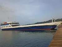 Kapal RoPax kanggo didol