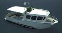 kapal pesiar kanggo didol