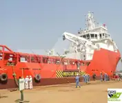 Kapal pasokan kanggo didol