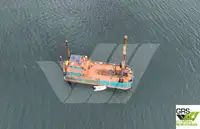 rig pengeboran jack-up kanggo didol