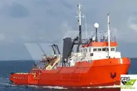 Kapal pasokan kanggo didol