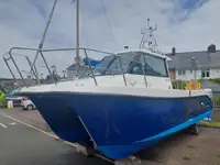 Fishing Trawler kanggo didol