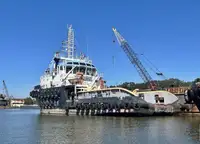 Towboat kanggo didol