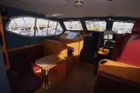 Kapal patroli kanggo didol