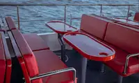 kapal pesiar kanggo didol