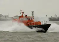 Pilot boat kanggo didol