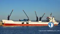 Kapal reefer kanggo didol