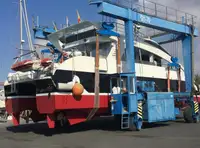 Kapal motor kanggo didol