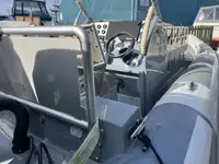 Perahu inflatable kaku kanggo didol