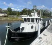 Towboat kanggo didol