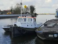 Towboat kanggo didol