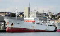 Fishing Trawler kanggo didol