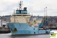 Kapal pasokan kanggo didol