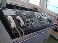 Kapal patroli kanggo didol