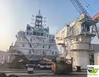 Kapal pasokan kanggo didol