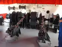 Kapal pasokan platform (PSV) kanggo didol