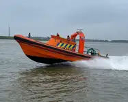 Perahu inflatable kaku kanggo didol