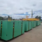 Tongkang kanggo didol