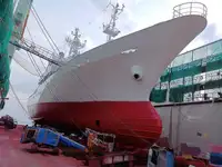 Kapal patroli kanggo didol