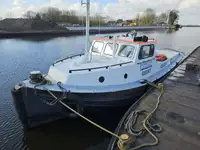 Towboat kanggo didol