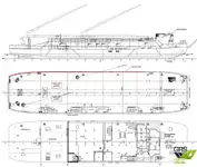 Tongkang kanggo didol