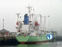 Kapal reefer kanggo didol