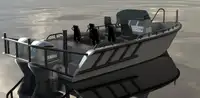 Kapal patroli kanggo didol