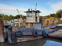 Towboat kanggo didol