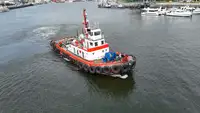 Tugboat kanggo didol