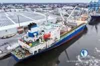 Kapal reefer kanggo didol