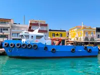 Towboat kanggo didol
