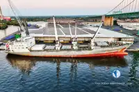 Kapal reefer kanggo didol