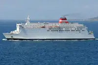 Kapal RoPax kanggo didol